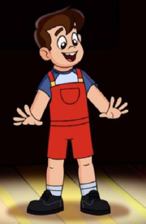 Chabelo podría regresar a la televisión gracias a serie animada