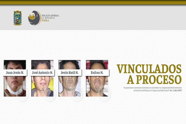 Cuatro vinculados a proceso por cuerpo embolsado en parque Las Ninfas