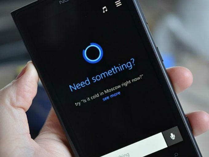 Microsoft presenta Cortana, su Siri personal