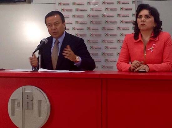 PRI pide indagar relación AMLO-Abarca