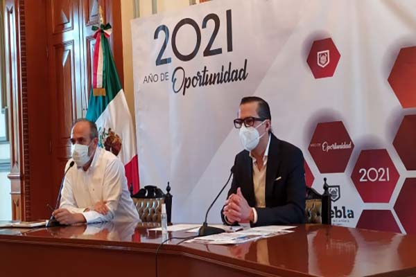 Ayuntamiento de Atlixco mantiene cerrado el depósito de basura por pandemia de COVID-19