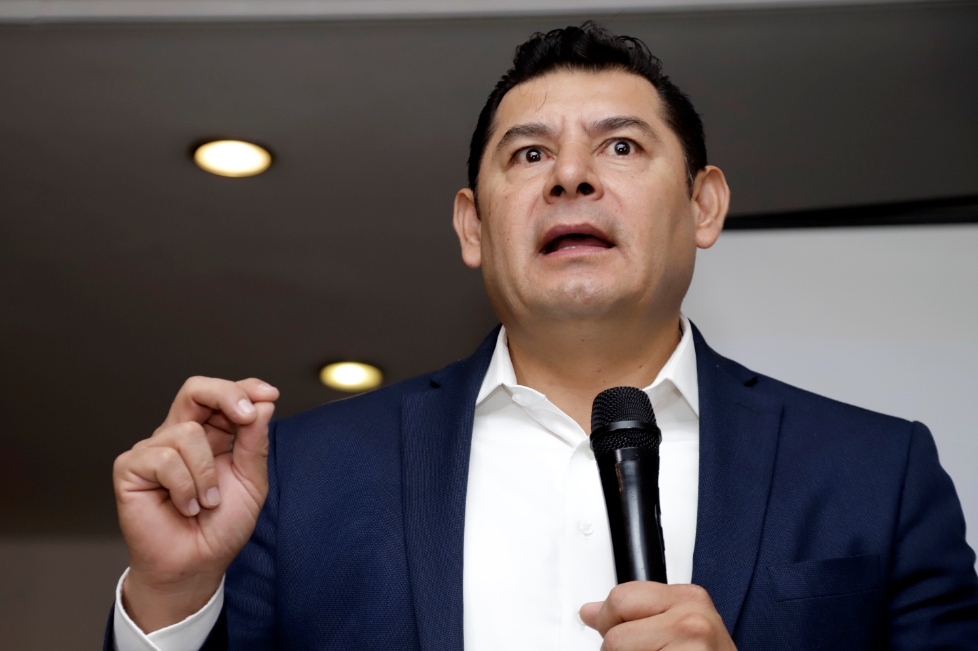 Armenta denuncia a Morena y Polevnsky ante el TEPJF