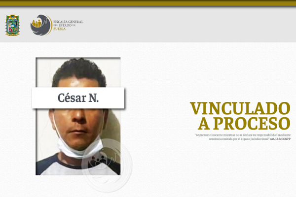 Detienen en Cuetzalan a sujeto por abuso sexual de una menor