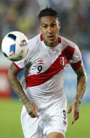 Rusia 2018: Paolo Guerrero estará con Perú en el Mundial