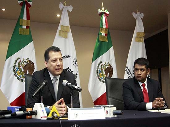 CNDH emitirá en un mes pronunciamiento sobre el caso Chalchihuapan