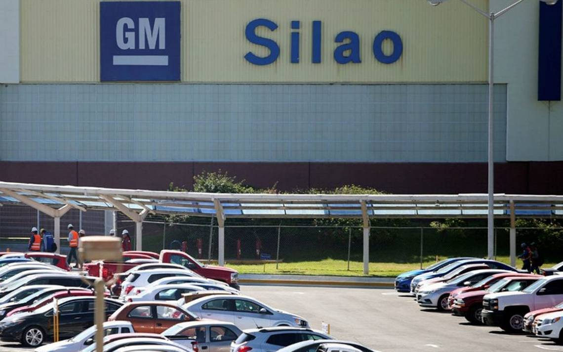 GM reabre este viernes plantas de Coahuila y Guanajuato