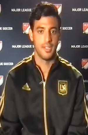 Tokio 2020: Carlos Vela desconoce si está contemplado para ir a JO