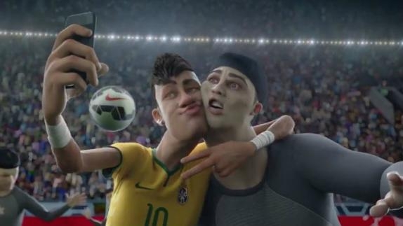 Brasil 2014: Checa el cortometraje mundialista de Nike