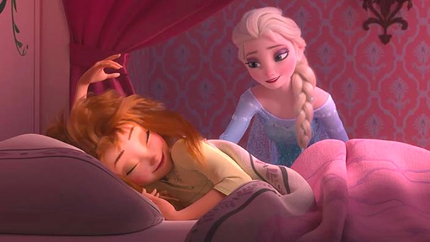 Disney lanzó adelanto del nuevo cortometraje Frozen Forever