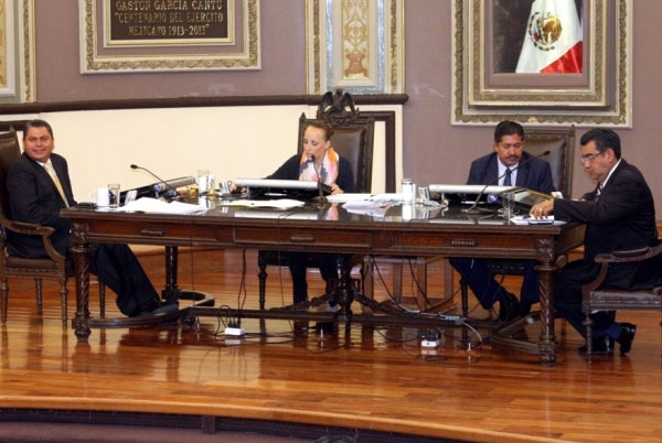 Diputados avalan “uso de la fuerza pública” para mantener “orden”