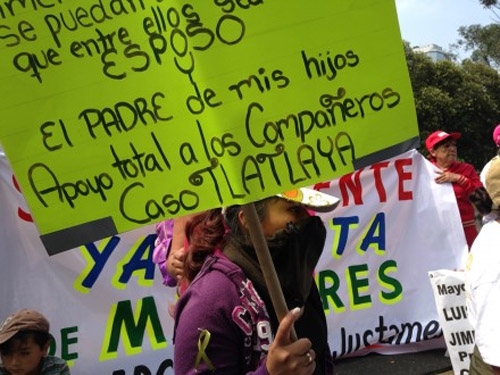 Sedena remueve a general implicado en caso Tlatlaya