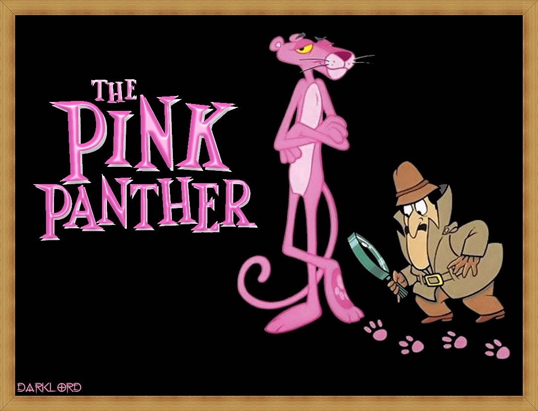 La Pantera Rosa: Cincuenta años de comedia