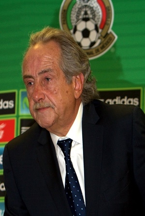 Rusia 2018: Decio de María dejará la FMF tras el Mundial