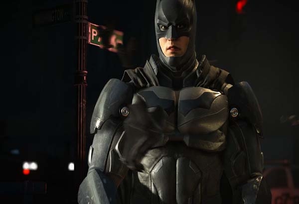 Injustice 2 se lanzará en PC