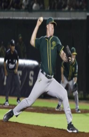 Pericos de Puebla cae 5-17 ante los Tigres de Quintana Roo
