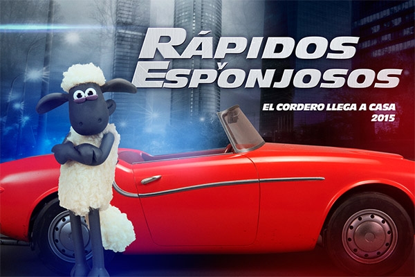 La Oveja Shaun llega a la pantalla grande convertida en celebridad