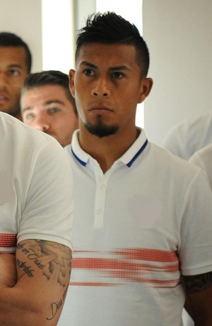 Michael Orozco ve a Lobos BUAP como un reto