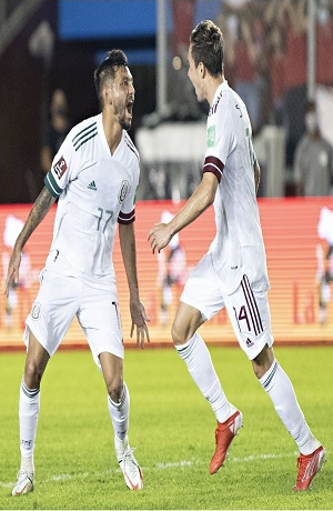 Qatar 2022: México recibirá a Canadá y Honduras con 75% de aforo