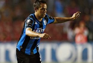 George Corral y Adrián Aldrete, las novedades del Tri para gira europea