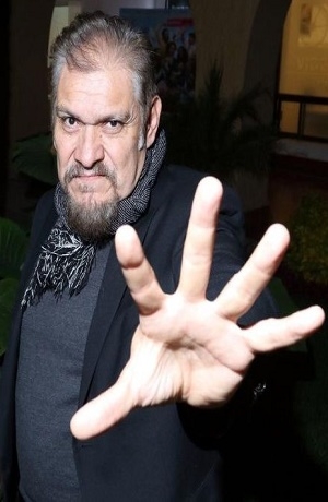 Joaquín Cosío “El Cochiloco” estará en Suicide Squad 2