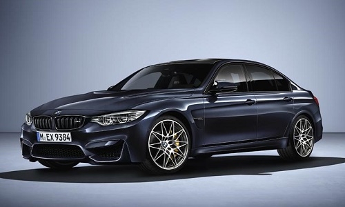 BMW presenta “30 Jahre M3” Limited Edition 2017