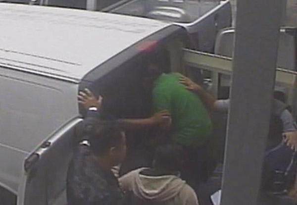 VIDEO: Consignan a siete custodios por fuga del Chapo