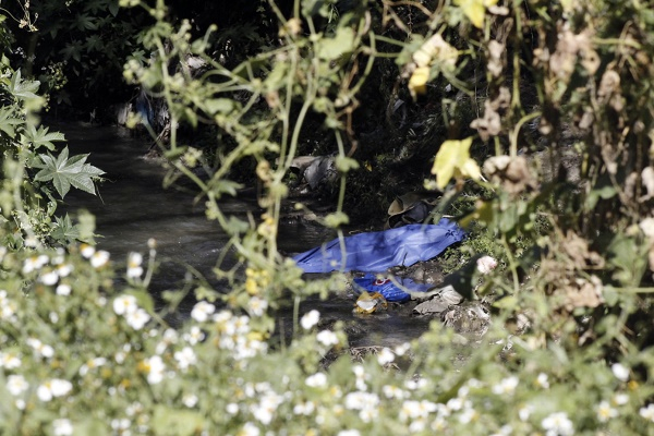 Hallan cadáver de un hombre en San Martín Texmelucan