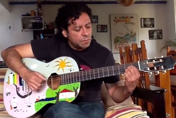 Poblano compone canción para exigir justicia por tragedia en guardería ABC
