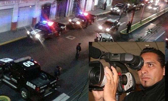 Matan a seis personas en bar de Orizaba, entre ellos un periodista