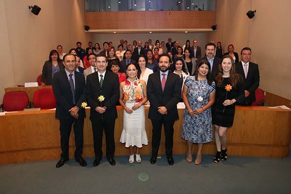 Dinorah López de Gali apoya la profesionalización de las organizaciones civiles