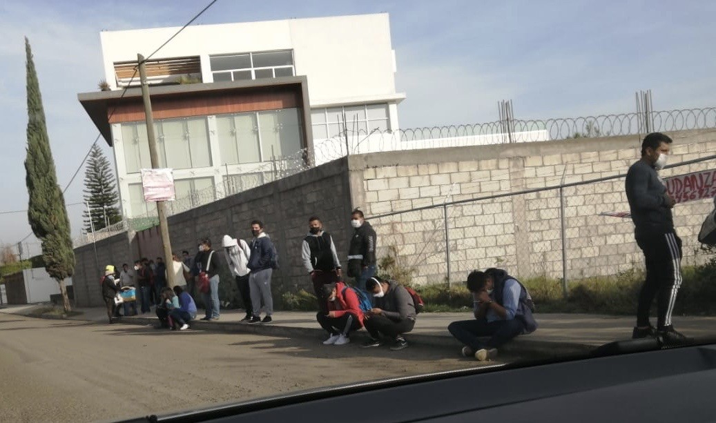 Volkswagen de México recluta personal para cubrir plazas de trabajadores infectado por COVID-19