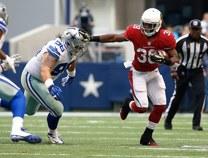 NFL: Dallas sumó segunda derrota consecutiva, cayó ante Arizona
