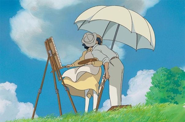 Se levanta el viento, la despedida de Hayao Miyazaki