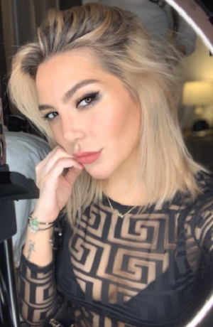 Frida Sofía sigue “repartiendo” ahora va contra Silvia Pasquel