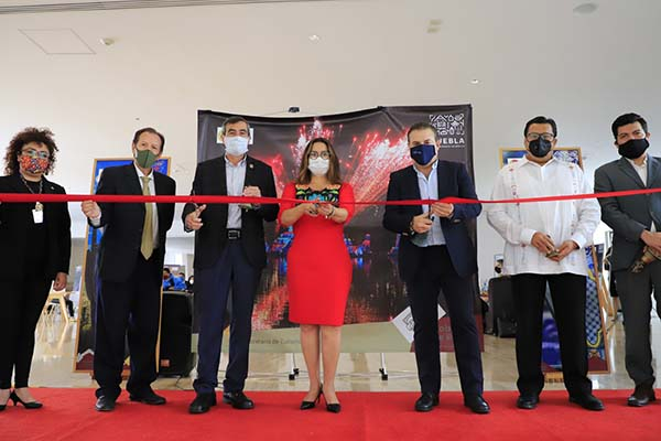Puebla participa en el Tianguis Turístico Digital 2020