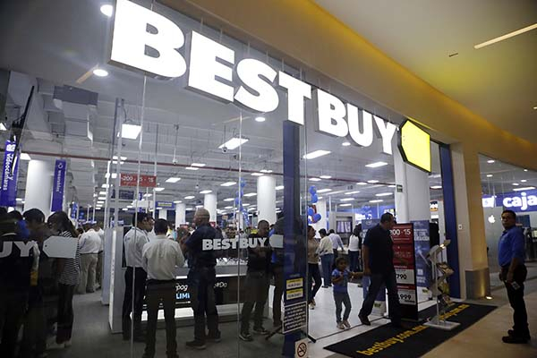 Con siete quejas ante Profeco se despedirá Best Buy de Puebla
