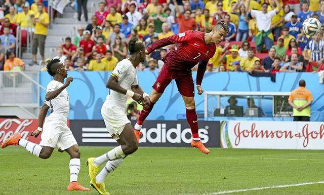 Portugal y CR7 dijeron adiós al Mundial con victoria 2-1 ante Ghana