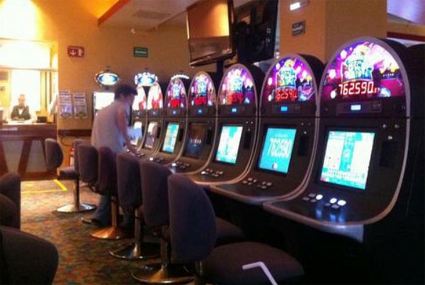 En México hay más casinos que universidades