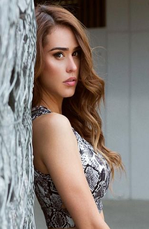 Yanet García cautiva a sus seguidores en Instagram