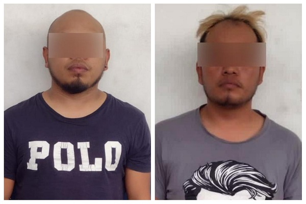 Cayó narcomenudista que difundía videos contra elementos de la SSP Puebla