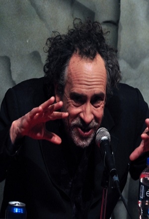 Tim Burton en México: Compagina con Eduardo Manostijeras y Jack Skellington