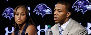 VIDEO: Jugador de la NFL noqueó a su esposa de un puñetazo