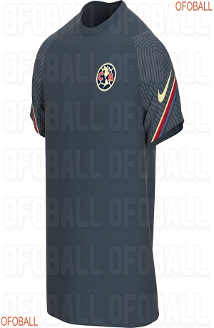 Filtran posible jersey del América para el próximo torneo