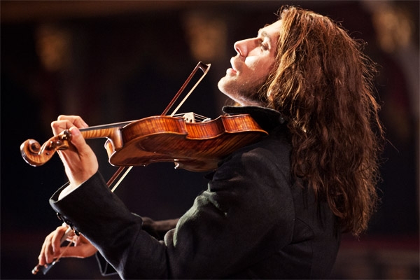 Paganini, “il diabolo”, llega a la pantalla grande