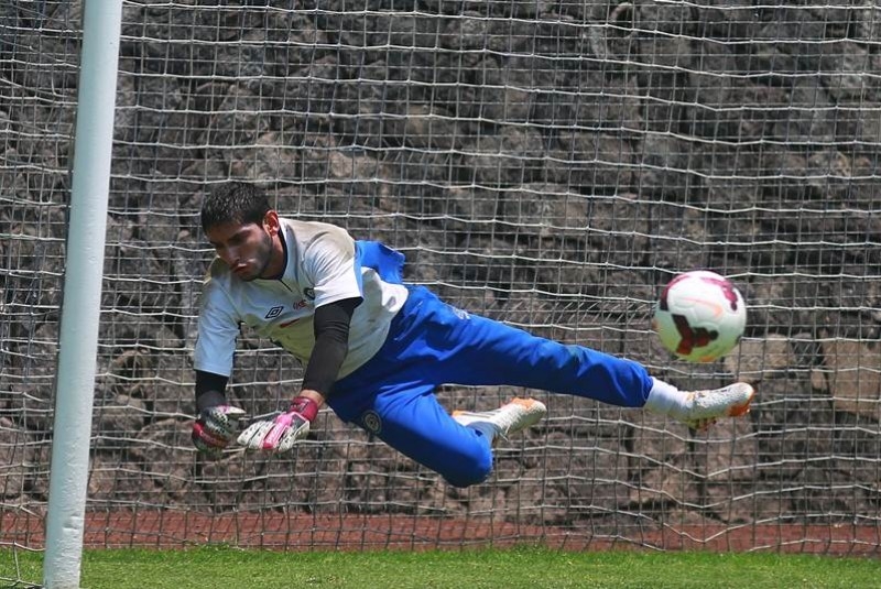 Jesús Corona se pierde final de Concachampions