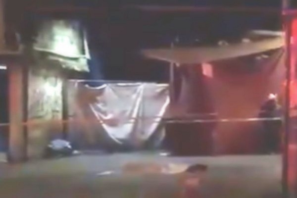 Matan a hombre a balazos en la colonia La Loma