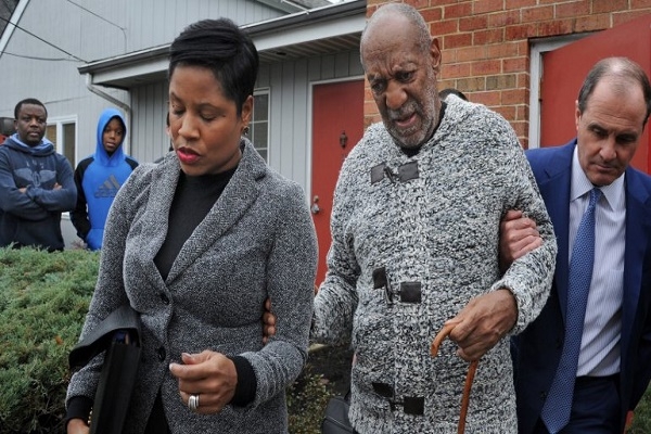 Bill Cosby irá a la corte por caso de abuso sexual en 2004