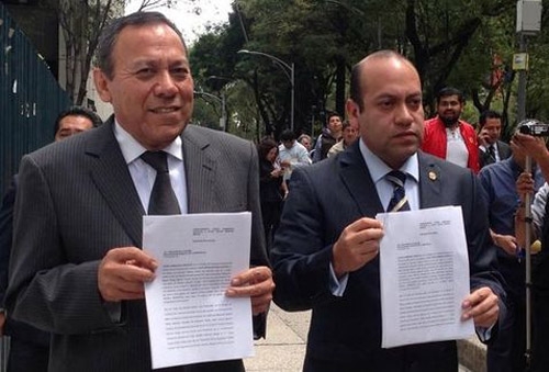 PRD denuncia a Robles por uso electoral de programas sociales