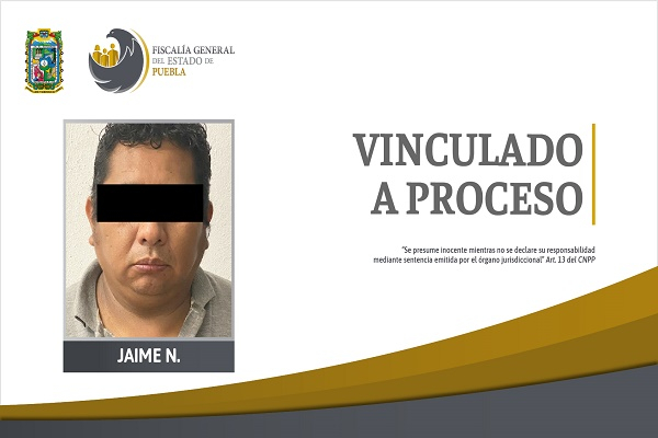Capturan a sujeto que secuestró a su primo en Atlixco