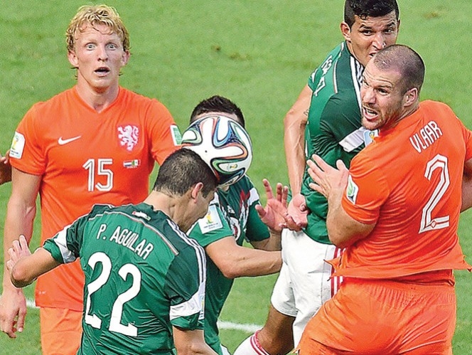 México consiguió décimo lugar en Brasil 2014